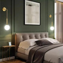 Axyaa Modern LED Hanging Wall Lamps for Bedroom and Living Room