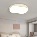 Axyaa Circle LED Ceiling Light Full Spectrum Eye Protection Bedroom Study Decor