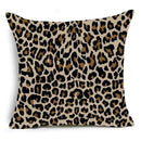 Axyaa Animal Print Pillow Covers for Stylish Home Decor