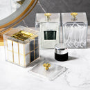 Axyaa Acrylic Jewelry & Makeup Organizer Box