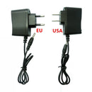 Axya Headlamp Charger Flashlight Charger 18650 Battery Charger - EU US Plug