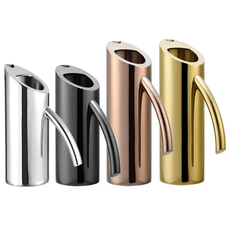 Axya Stainless Steel Water Pot Kettle Pitcher Bar Wine Jar Fruit Juice Divider Container