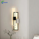 Axyaa Minimalist Nordic LED Wall Sconce for Home Decor and Ambiance