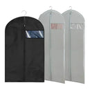 Axyaa Dustproof Clothing Cover Coat Suit Dress Protector Hanging Garment Bags