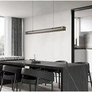 Axyaa LED Chandelier for Modern Minimalist Home Decor