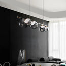 Axyaa Modern LED Pendant Chandeliers for Home and Dining Room Lighting