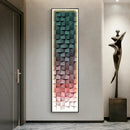 Axyaa Abstract LED Wall Lamp for Interior Decor in Living Room, Bedroom & Dining Area