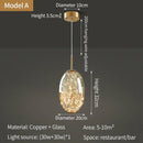 Axyaa Luxury Crystal Glass Chandelier for Dining, Bedroom, Living Room