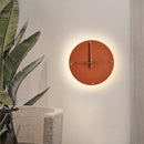 Axyaa LED Brick Red Restaurant Wall Light for Bedroom and Corridor