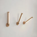Wooden LED Wall Lamp Modern Adjustable Lighting Nordic Design Axya Brand