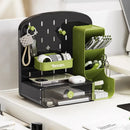 Axyaa Desktop Organizer & Drawer Storage Box Jewelry Rack Holder