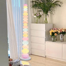 Nordic Rainbow Floor Lamp for Bedroom and Living Room by Axyaa