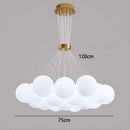 Axyaa Modern Pendant Light Chandeliers for Indoor Lighting