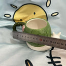 Axyaa Cartoon Snail Ceramic Mug 450ML