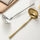 Axyaa Small Waist Stainless Steel Soup Spoon - High Value for Home & Hospitality