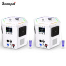 Axyaa 700W Cold Sparks Machine Remote Control Electronic Spark Machine