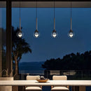 Axyaa Modern LED Indoor Chandeliers for Living Room Ceiling Lighting