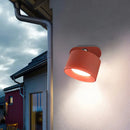 Axyaa RGB LED Desk Lamp with Magnetic Wall Mount Rotation & USB Rechargeable