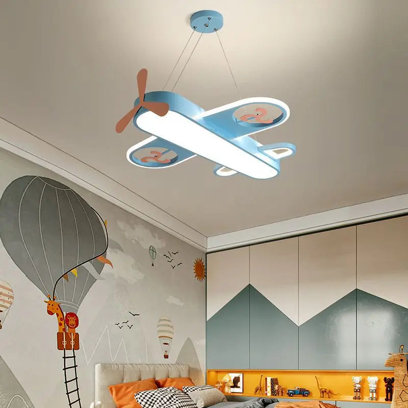 Axya Kids LED Ceiling Chandelier for Bedroom Living Room Decor