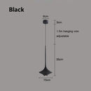 Nordic Style Minimalist Pendant Lamp - Axyaa Bedroom Hanging Light