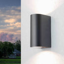 Axyaa LED Wall Light, Waterproof, IP65, Porch Garden Lamp for Indoor Bedroom