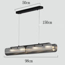 Axyaa Modern Pendant Chandelier for Indoor Dining Room Lighting