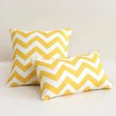 Axyaa Island Holiday Wave Bar Cushion Cover for Outdoor Chair Pillow