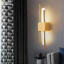 Axyaa LED Wall Sconce Light for Home Decor and Lighting