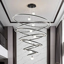 Axyaa LED Pendant Chandelier for Indoor Room Decoration
