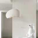 Axyaa Wabi-Sabi Resin Pendant Lights for Home Decor & Dining Room