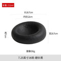 Axyaa Ceramic Insulation Plate Set - Hotel & Restaurant Tableware