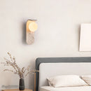 Axyaa Cream Wind LED Wall Lamp for Bedroom, Kitchen, and Outdoor Lighting