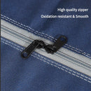 Axyaa Large Capacity Clothes Storage Bags: Durable Non-woven Fabric Wardrobe Organizer, Move House & Pack Efficiently