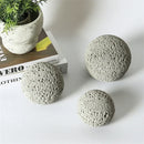 Axya Nordic Ashtray Bowl Minimalist Modern Luxury Stone Smoker's Tray