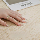 Axyaa Soft Fluffy Cream Style Large Area Carpet for Modern Bedroom Décor