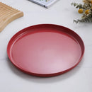 Axyaa Wheat Straw Dinnerware Set - Eco-friendly Plates Cups Bowls in Candy Colors
