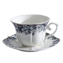 Axyaa Phnom Penh Ceramic Coffee Cup Set