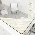 Axyaa Geometric Figure Kitchen Drying Mat Absorbent Anti-slip Bathroom Drain Pad