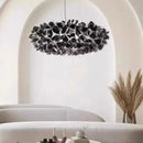 Axyaa Petal Ceiling Chandelier Modern Luxury LED Pendant Light