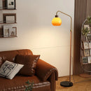 Axyaa Contemporary LED Floor Lamp for Elegant Living Spaces