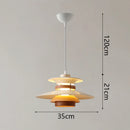 Axyaa Modern Pendant Light Chandelier for Indoor Dining Room and Living Room
