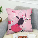 Axyaa Decorative Pillow Cover for Sofa, Fall Home Decor 50x50 Pillowcase