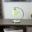 Axyaa Retro LED Desk Lamp Danish Designer for Home Study and Bedroom