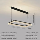 Nordic Minimalist Acrylic LED Pendant Light by Axyaa - Dimmable Hanging Lamp Fixtures