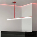 Axyaa Nordic LED Pendant Lights: Modern Design for Restaurants, Offices & Homes