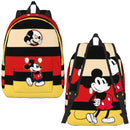 Axyaa Disney Character Backpack for Kids