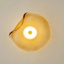 Axyaa Glass Wall Light - Modern Nordic LED Bedroom Restaurant Lighting