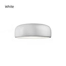 Axyaa Smithfield LED Ceiling Lamp for Dining & Living Room, Bedroom, Study - Minimalist Indoor Lighting Fixtures