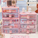 Axyaa Desk Organizer Drawer Box for Office & Student Supplies