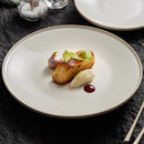Axyaa Ceramic Tableware Set for Molecular Cuisine Restaurant Service